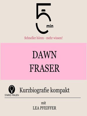cover image of Dawn Fraser